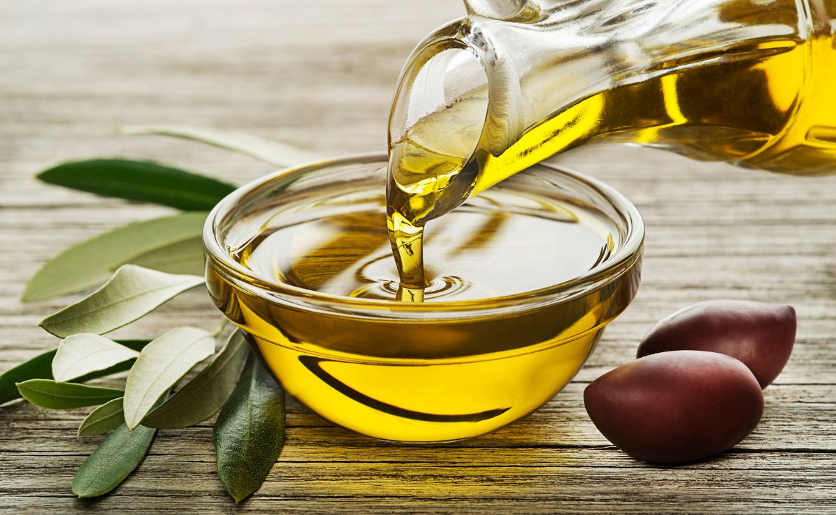 Aceite de oliva, un potente antiarrugas