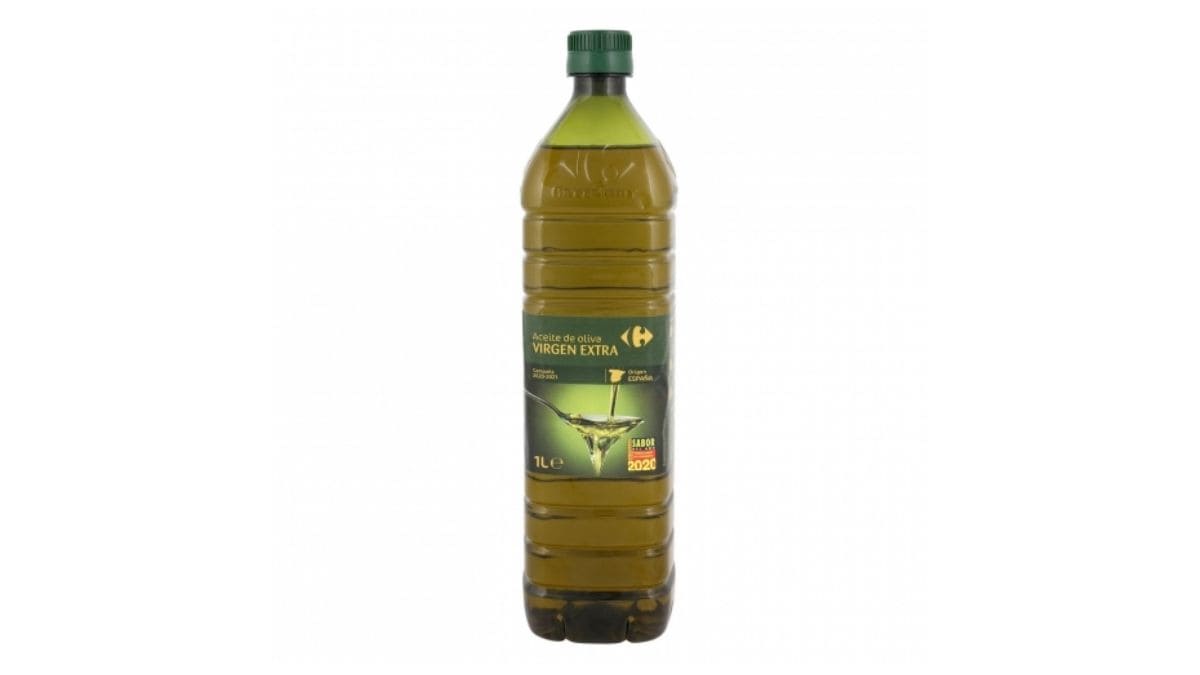Carrefour lanza promociones en el aceite de oliva más barato
