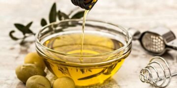 Beneficios del aceite de oliva para la piel