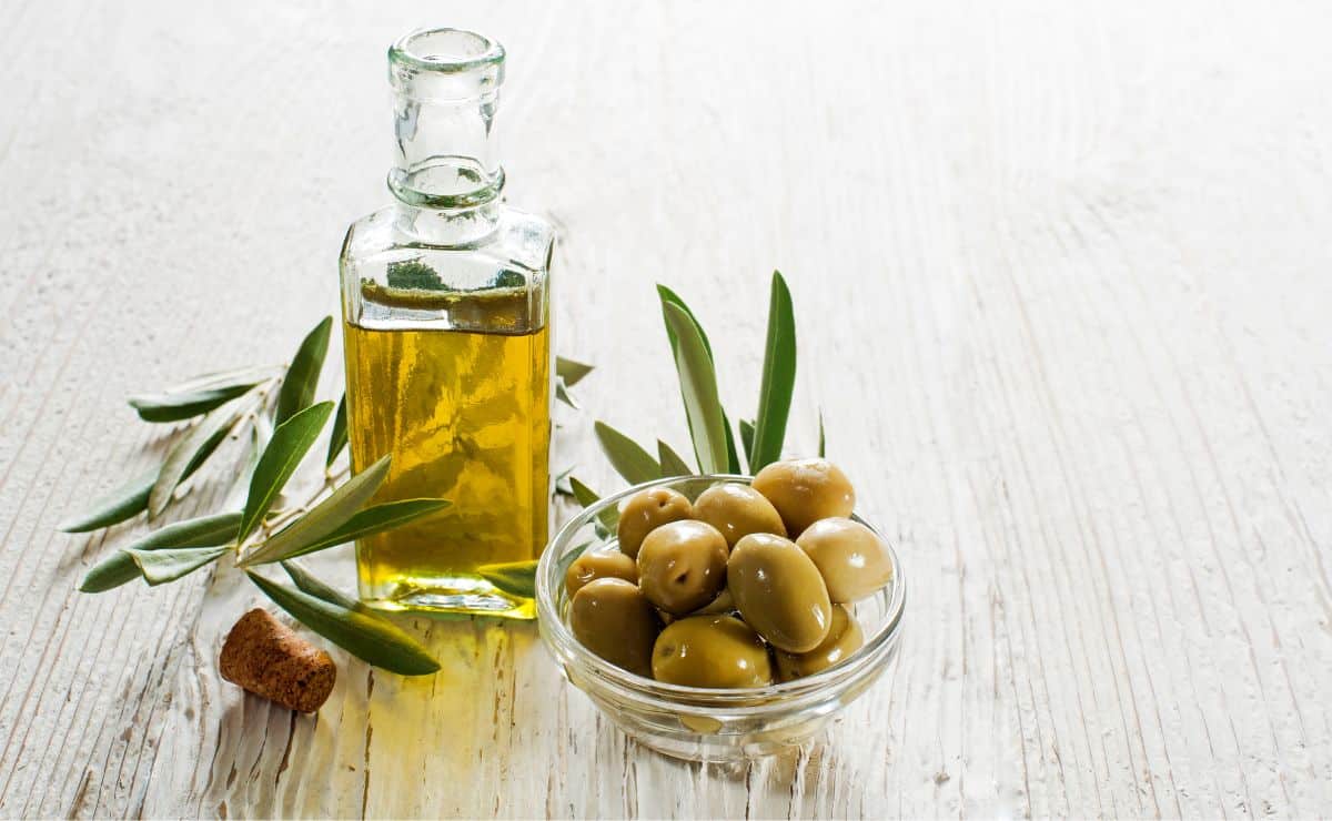 aceite oliva virgen aceituna alimento hueso mercadona supermercado