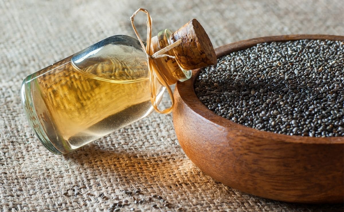aceite semilla chía alimento beneficios organismo cuerpo remedio natural casero