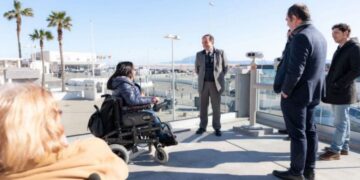 Acto en Tarifa (Foto de Diarioarea)