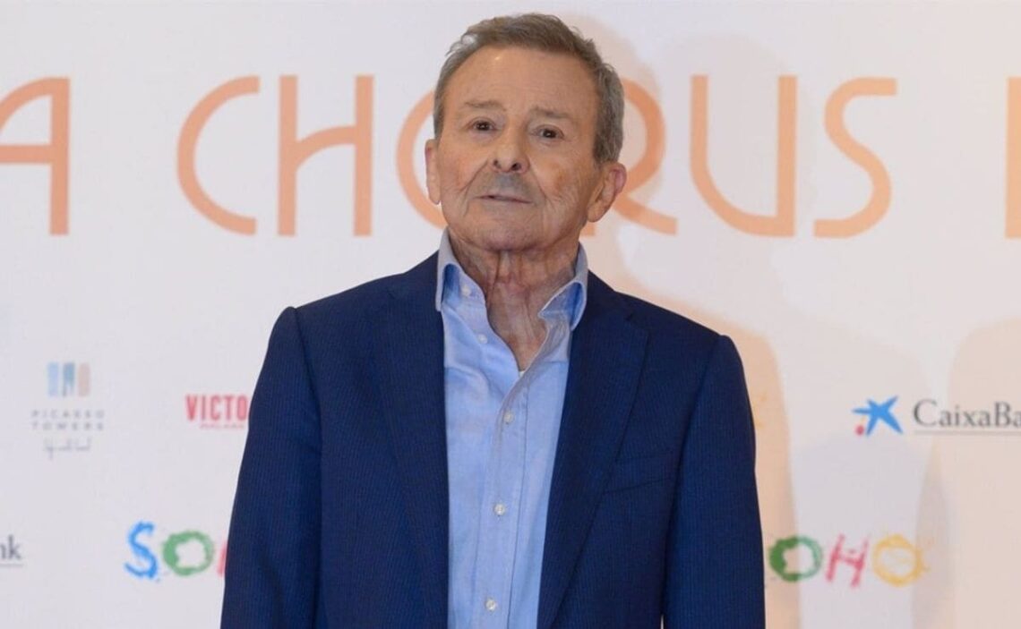 Actor Juan Diego Ruiz Moreno