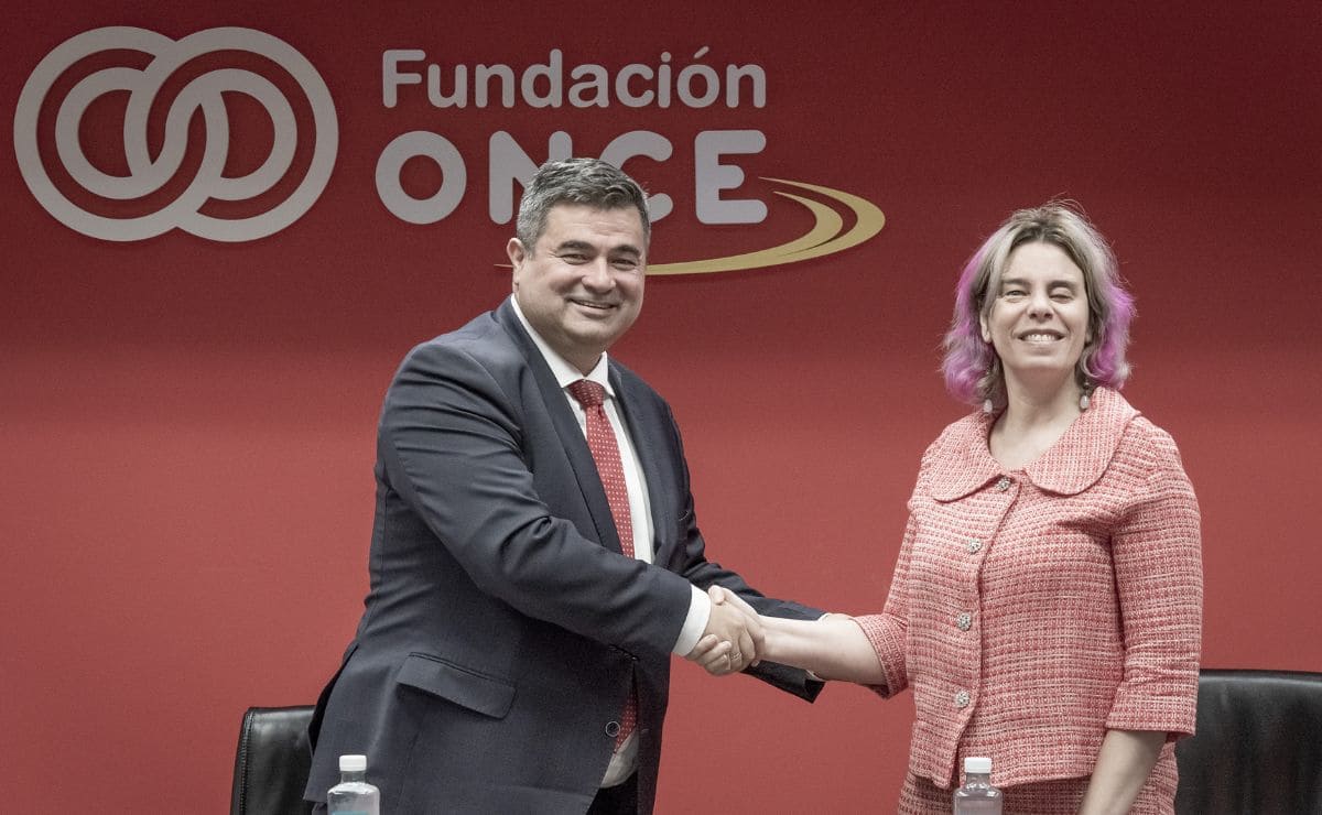 Serveo renueva su compromiso con Fundación ONCE y fomentará el empleo entre las personas con discapacidad 