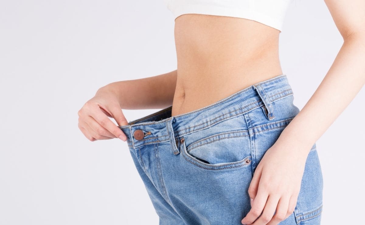 5 consejos saludables para bajar de peso y quemar grasas rápidamente