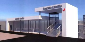 Adif licita la mejora de la accesibilidad de la estación de la Sagrada Familia de Ortuella, en Bilbao