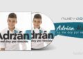 Nuevo disco Adrián Martín "No me doy por vencido"