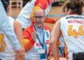 Adrián Yáñez deja su cargo como seleccionador español femenino de baloncesto en silla de ruedas FEDDF