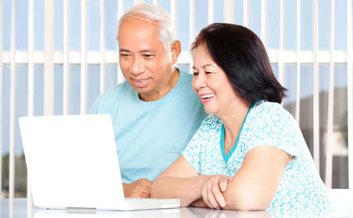 adulto jubilación pensión ayuda prestación actividad profesional