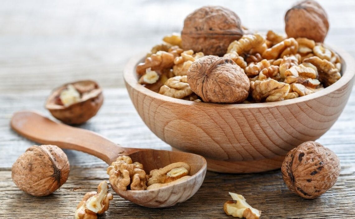 ¿Cómo afecta la ingesta de nueces a nuestro organismo?