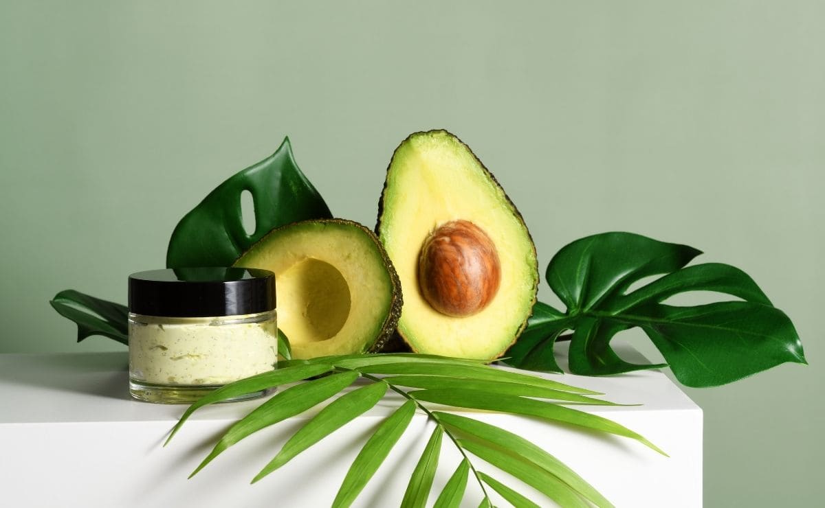 Beneficios mascarilla de aguacate 