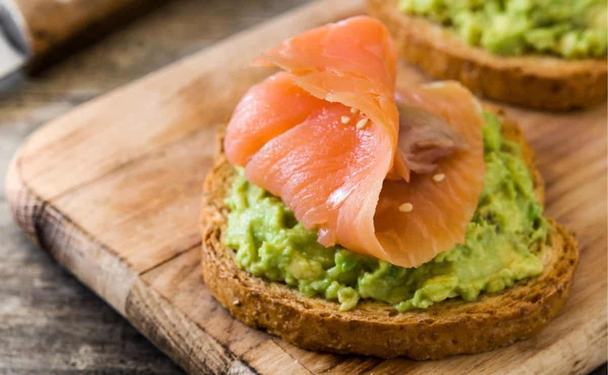 Recetas de tostadas con aguacate