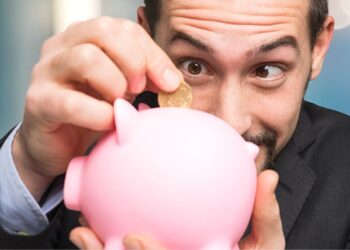 Métodos para ahorrar dinero en la hucha