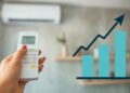 Ahorro en al factura de la luz con aire acondicionado