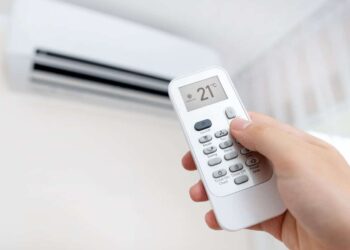 aire acondicionado ahorro electricidad luz consumo precio