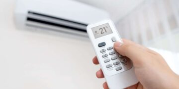 aire acondicionado ahorro electricidad luz consumo precio