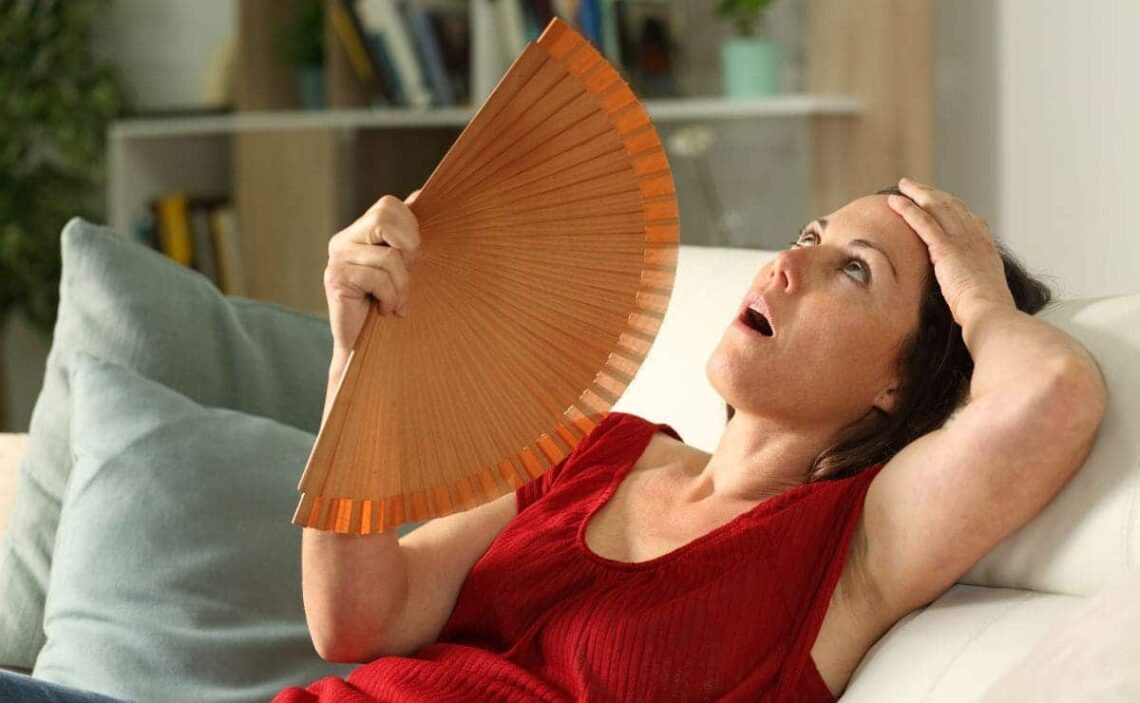 Efectos negativos de dormir con el aire acondicionado