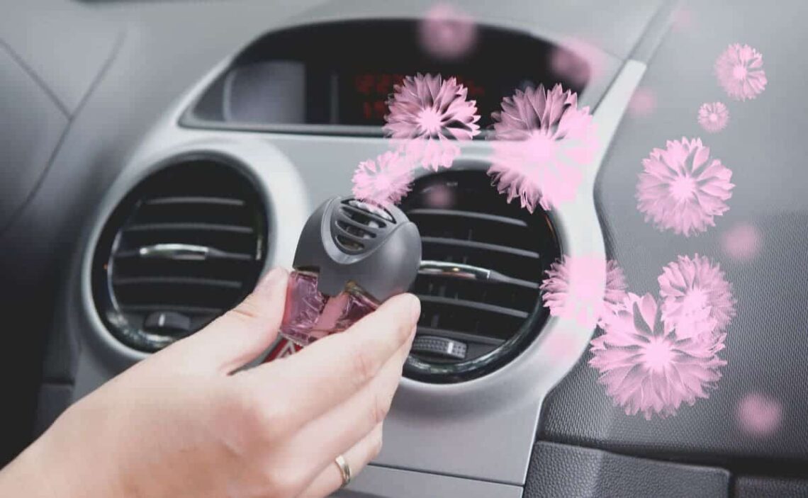 Trucos para el mal olor del aire acondicionado del coche