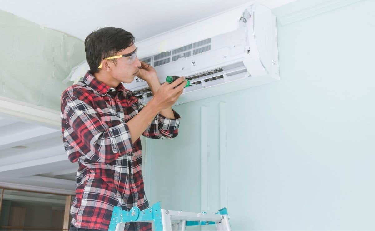 aire acondicionado marca frío calor descanso verano ocu