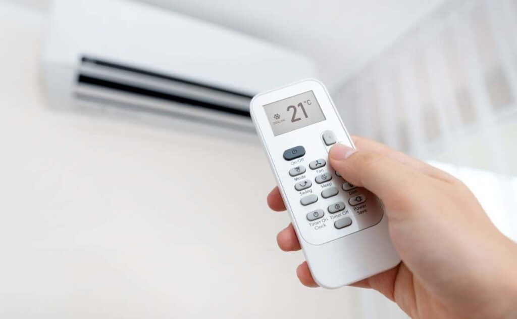 aire acondicionado ocu factura luz electricidad gasto ahorro