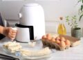 Consejos para usar la Air Fryer
