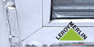 Cómo aislar las ventanas del frío según Leroy Merlin