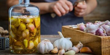 Así limpia el ajo tu cuerpo desde el interior