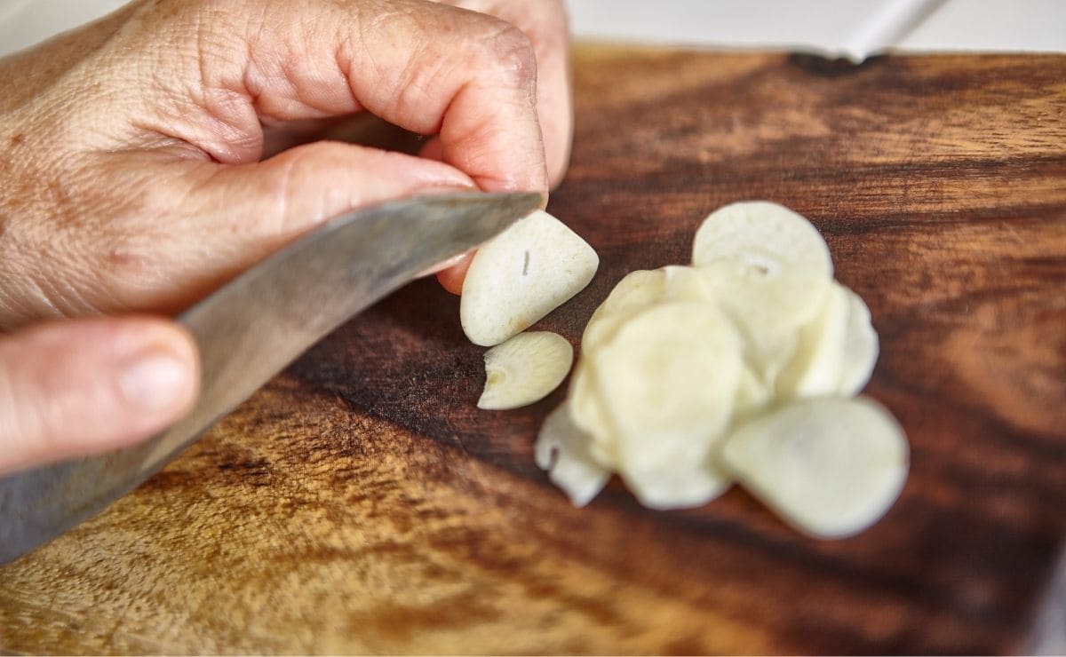 Propiedades del ajo como alimento saludable para la salud