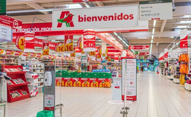 Beneficios de la tarjeta de fidelidad del Club Alcampo