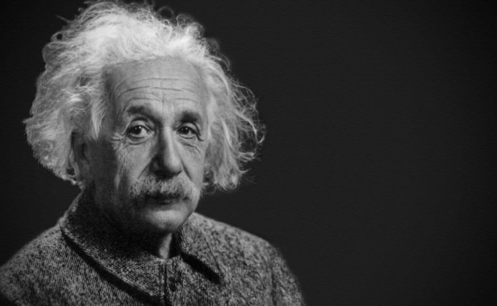 albert einsten pensador investigador invento ciencia