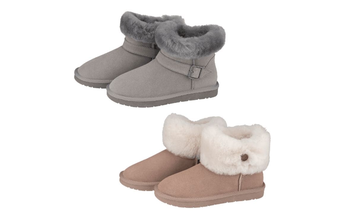 Las botas 'UGG' de Aldi en promoción este sábado 26