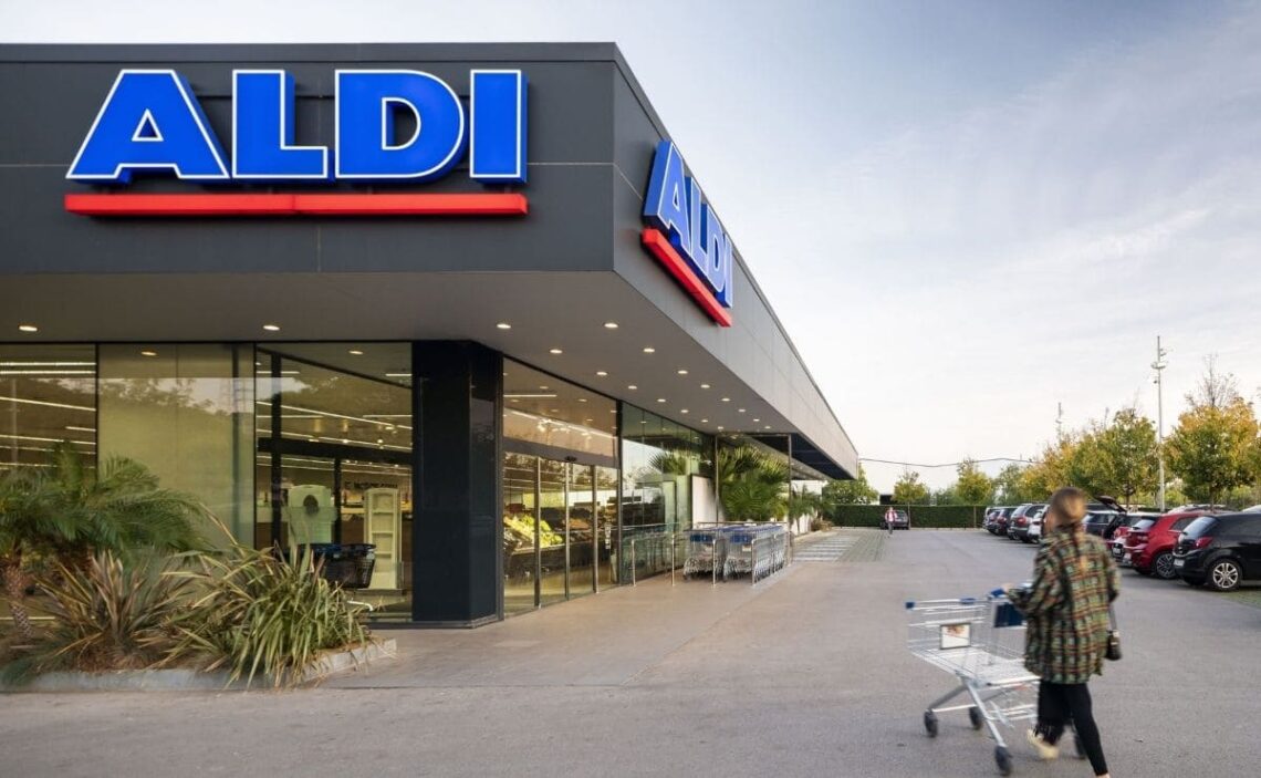 Reitran estos frutos secos del supermercado Aldi