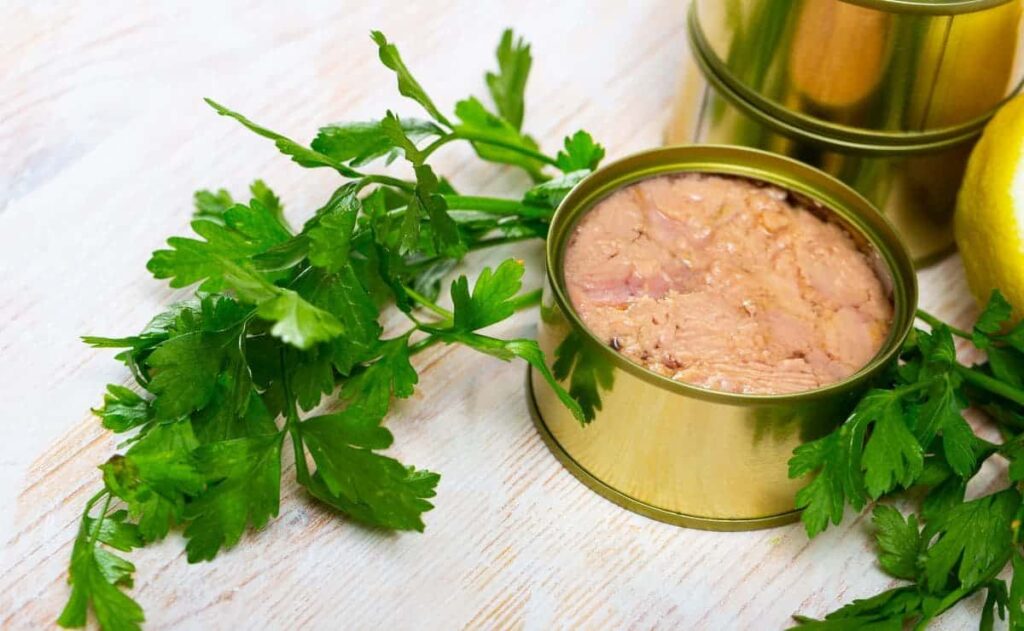 Qué es mejor atún en aceite o al natural