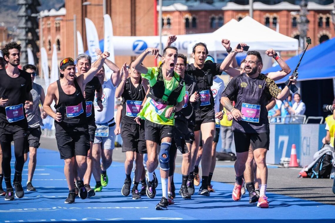 Álex Roca hace historia en el mundo del deporte