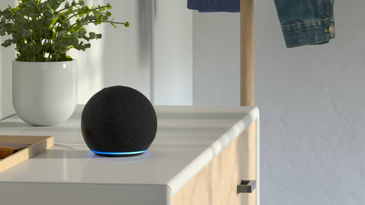 Dispositivo Alexa 