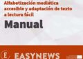 Desarrollan un manual formar a personas con discapacidad intelectual sobre alfabetización mediática