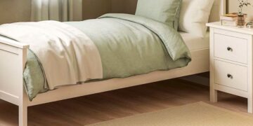 La alfombra ideal para el otoño la tiene IKEA por 15 euros