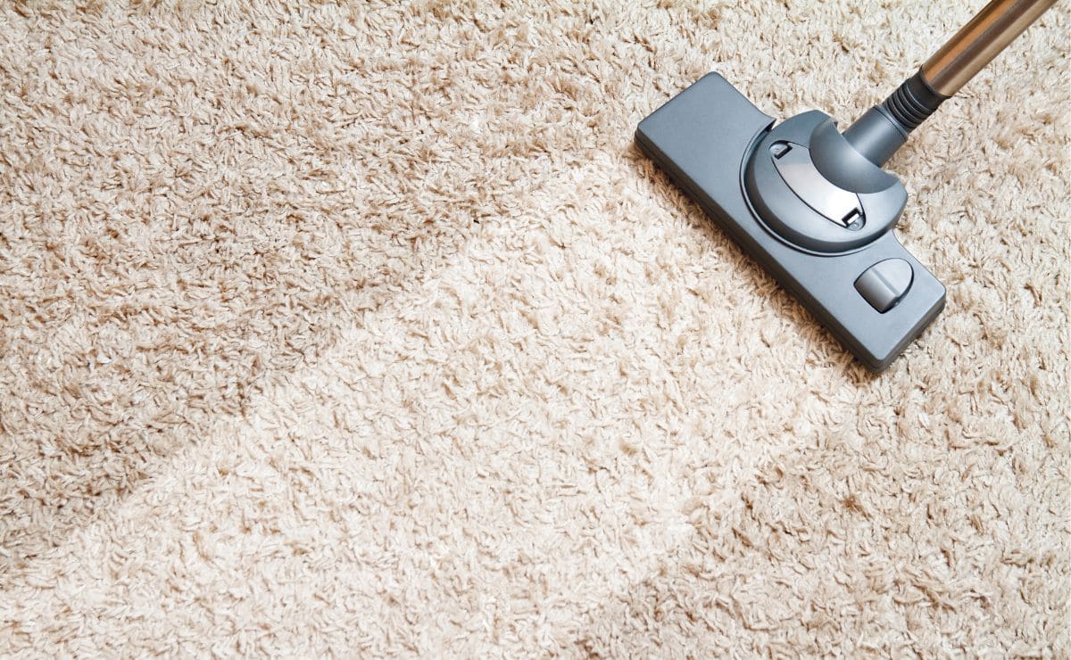 Consejos para limpiar una alfombra en seco