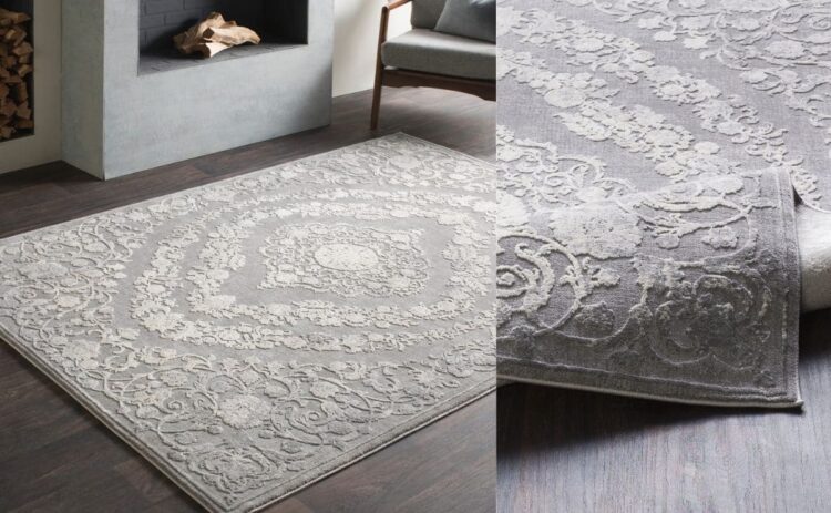 La alfombra VINTAGE de Maisons du Monde