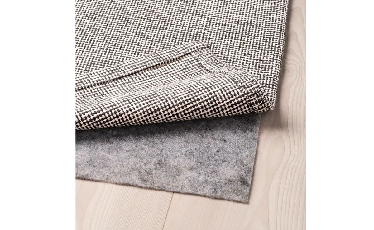 La alfombra para el salón más vendida de  que se puede lavar en  lavadora