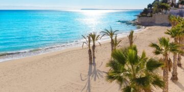 Alicante, uno de los destinos más demandados en los viajes del Imserso