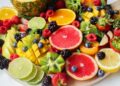 alimento fruta presión arterial sanguínea tensión circulación dieta