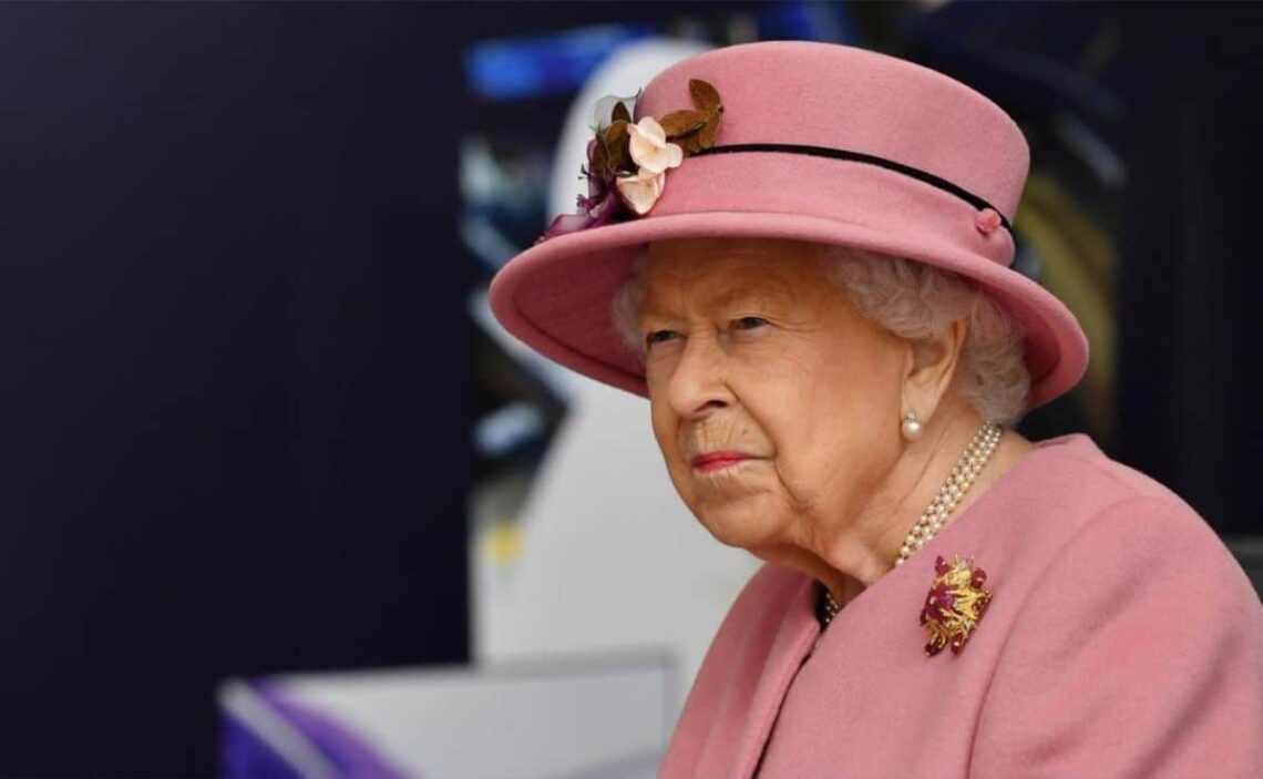 alimento, reina isabel II