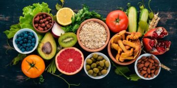 Claves de los antioxidantes en la dieta