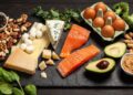 alimentos dieta cetogénica o Keto