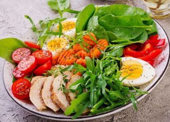 alimentos dieta keto