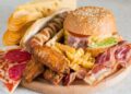 Alimentos grasas triglicéridos