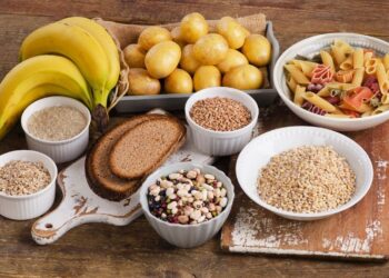 alimentos ricos en carbohidratos