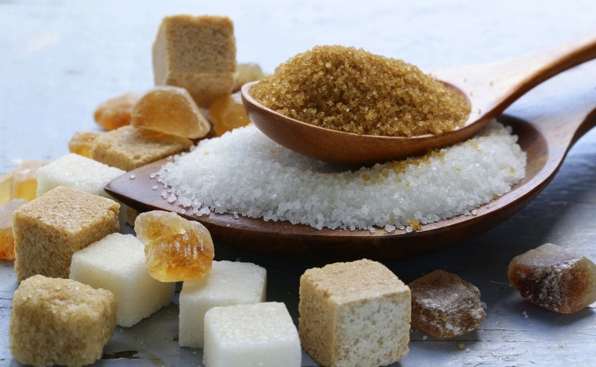 El azúcar es un alimento muy perjudicial para el cuidado de la piel