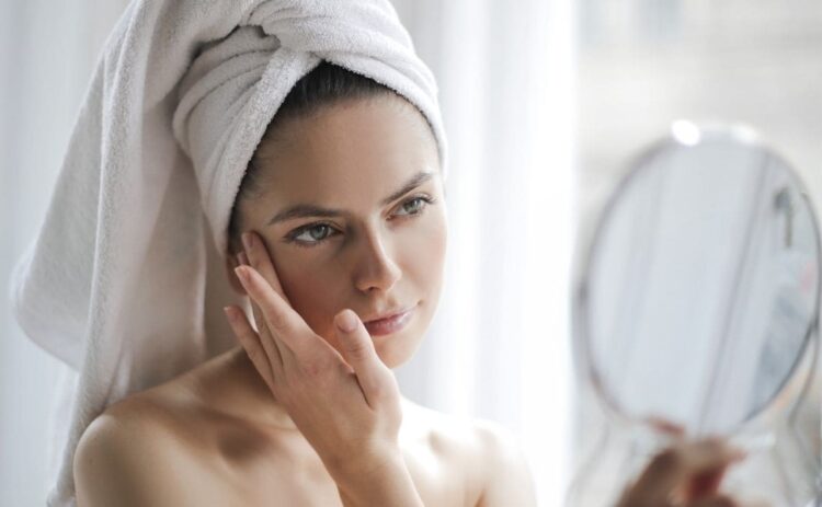 Crema antiedad para la piel a partir de los 40 de Eucerin